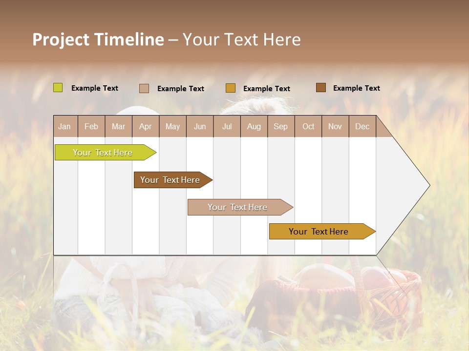 Foliage Nature Beautiful PowerPoint Template