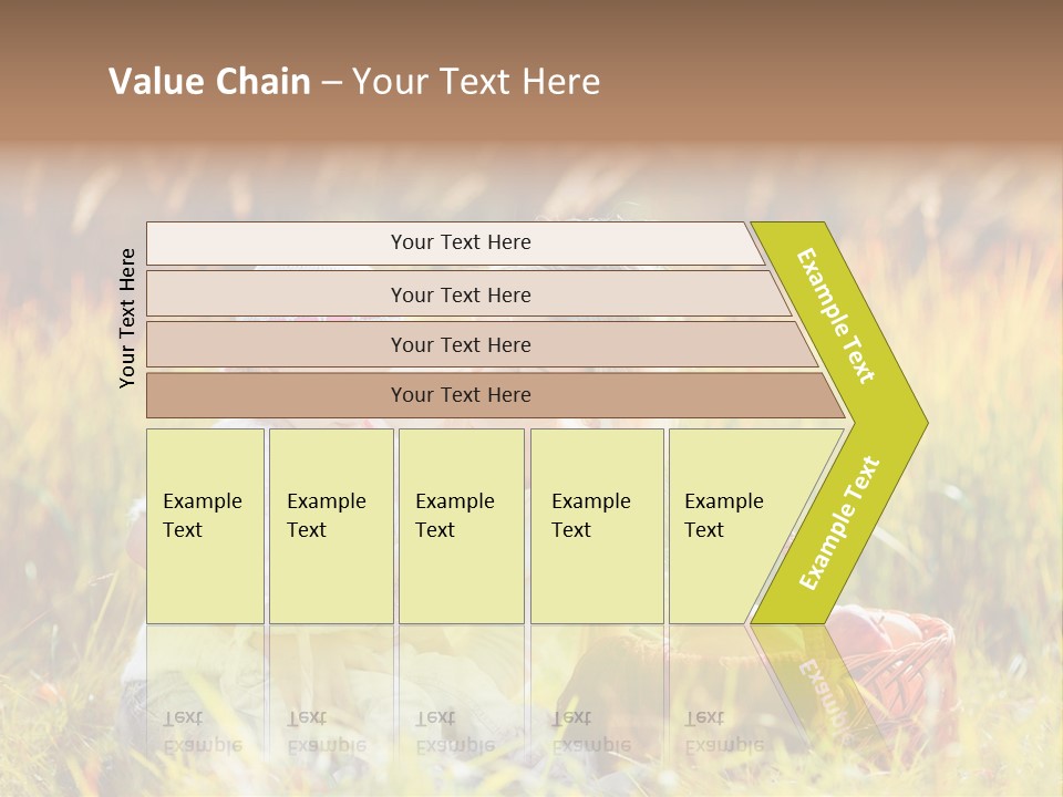 Foliage Nature Beautiful PowerPoint Template