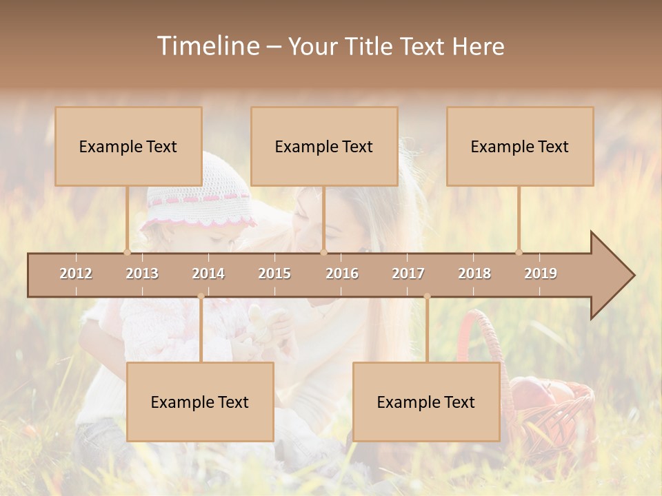 Foliage Nature Beautiful PowerPoint Template