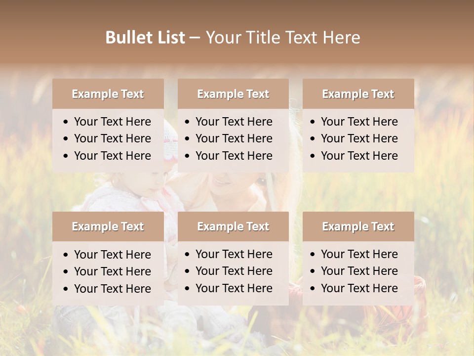 Foliage Nature Beautiful PowerPoint Template