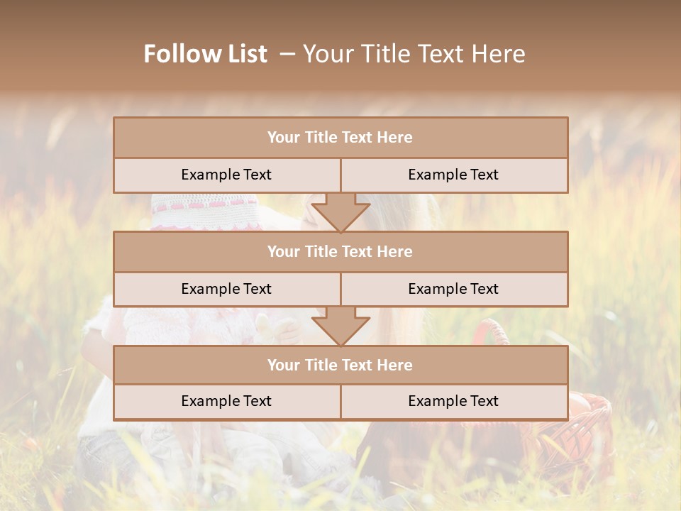 Foliage Nature Beautiful PowerPoint Template