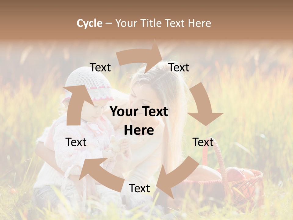 Foliage Nature Beautiful PowerPoint Template