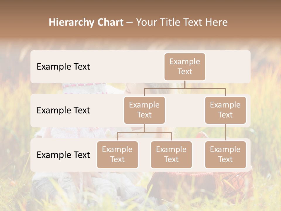 Foliage Nature Beautiful PowerPoint Template