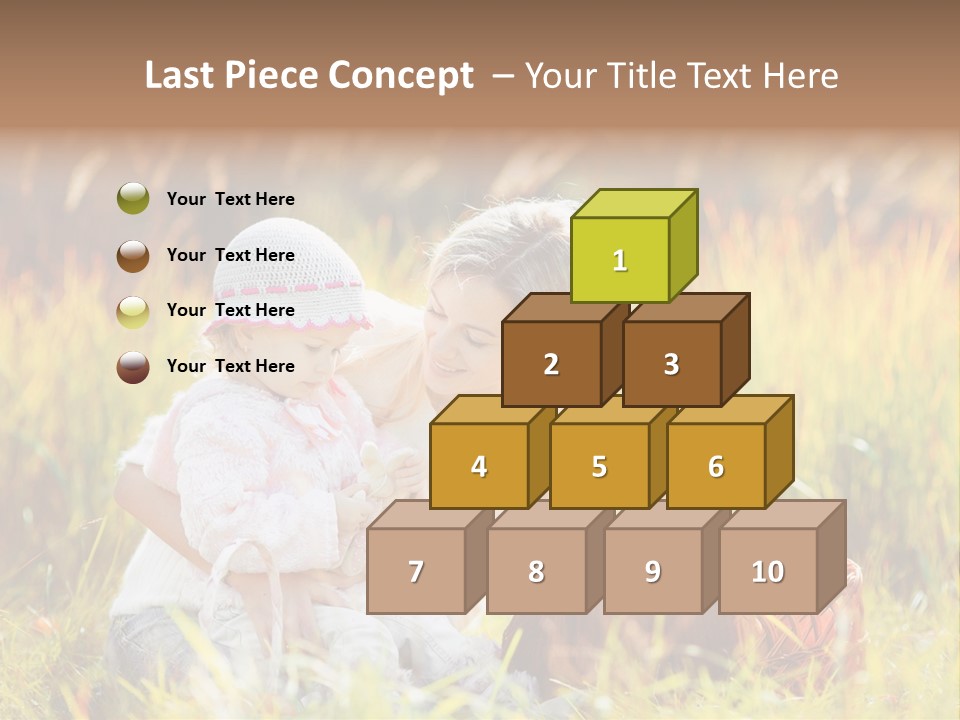 Foliage Nature Beautiful PowerPoint Template