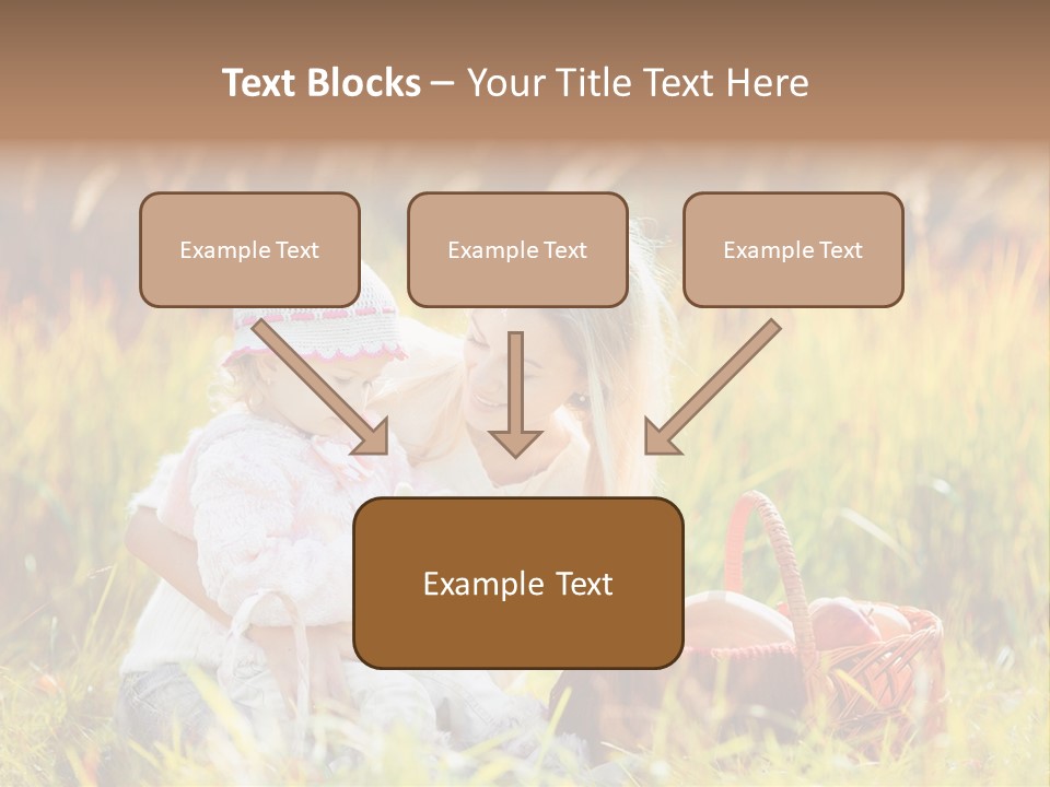 Foliage Nature Beautiful PowerPoint Template