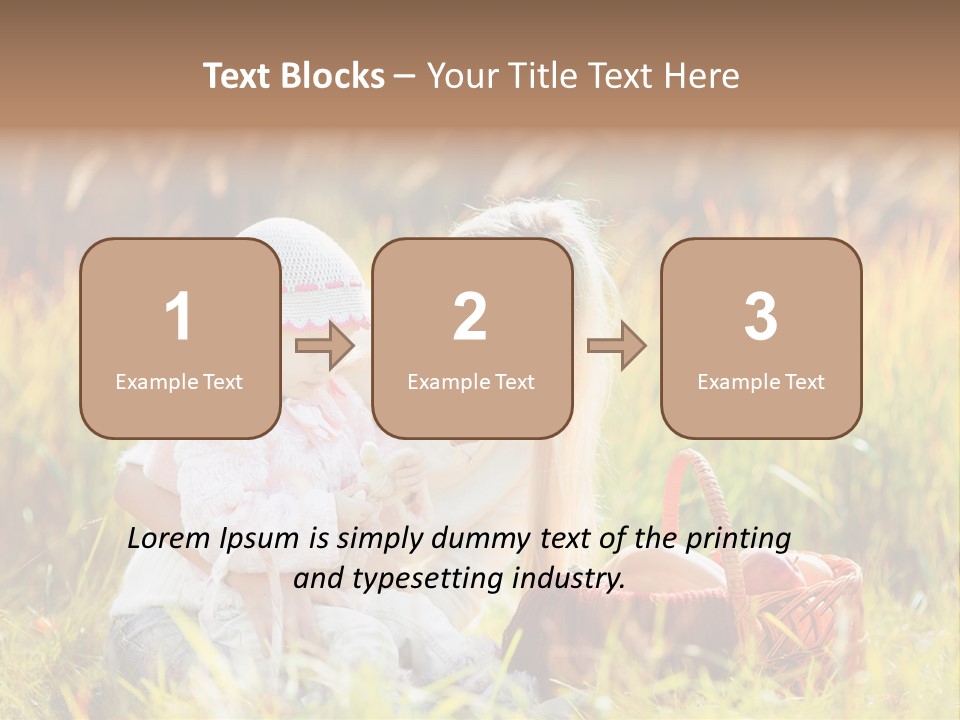 Foliage Nature Beautiful PowerPoint Template