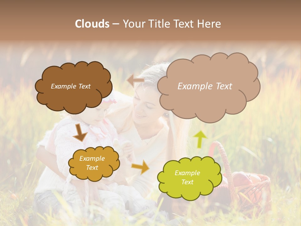 Foliage Nature Beautiful PowerPoint Template