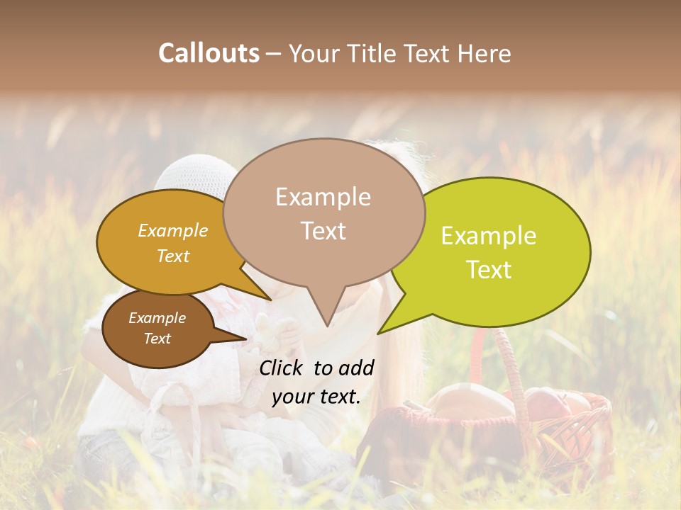 Foliage Nature Beautiful PowerPoint Template