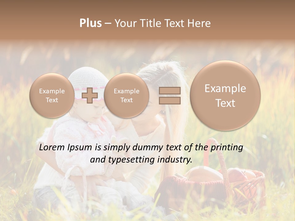 Foliage Nature Beautiful PowerPoint Template