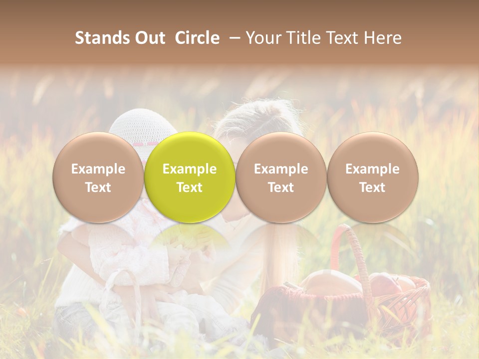 Foliage Nature Beautiful PowerPoint Template