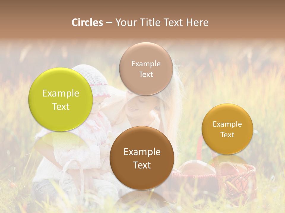 Foliage Nature Beautiful PowerPoint Template