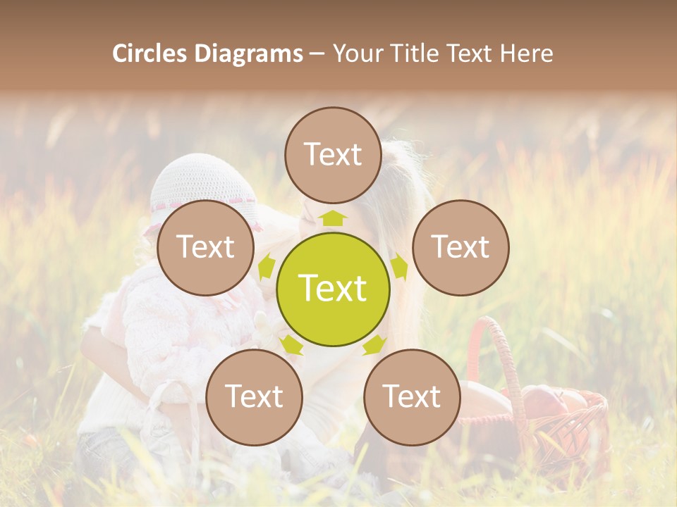 Foliage Nature Beautiful PowerPoint Template