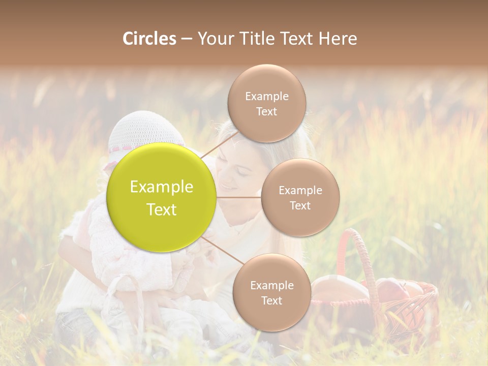 Foliage Nature Beautiful PowerPoint Template