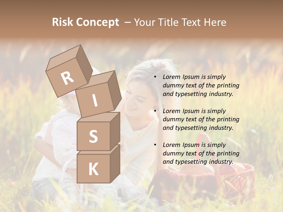 Foliage Nature Beautiful PowerPoint Template