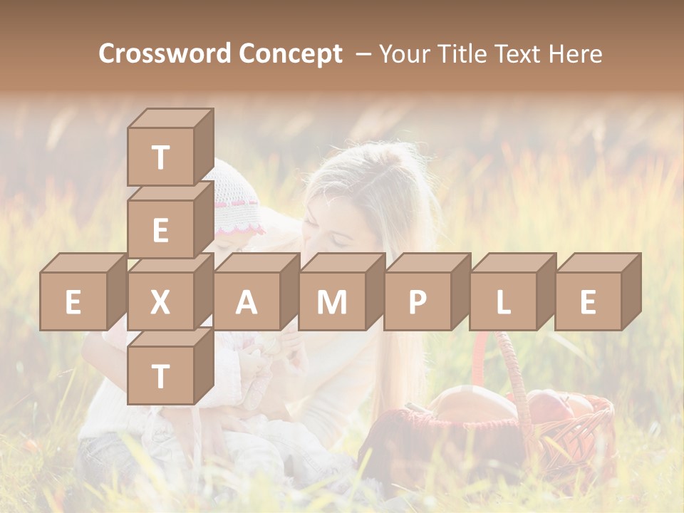 Foliage Nature Beautiful PowerPoint Template