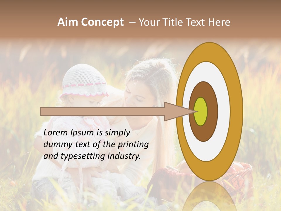 Foliage Nature Beautiful PowerPoint Template