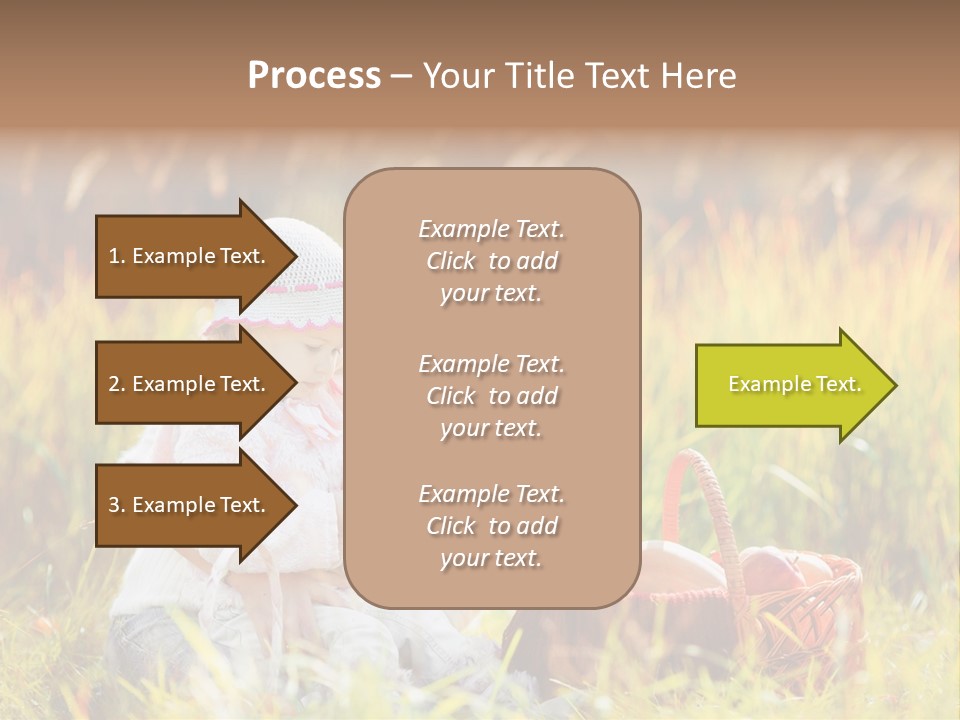 Foliage Nature Beautiful PowerPoint Template