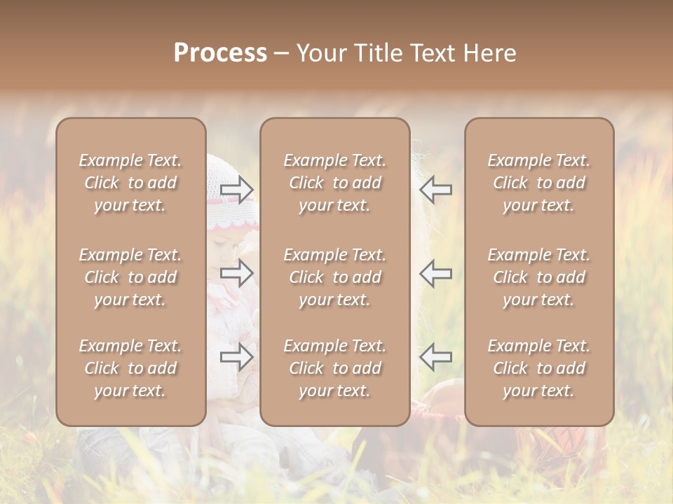 Foliage Nature Beautiful PowerPoint Template