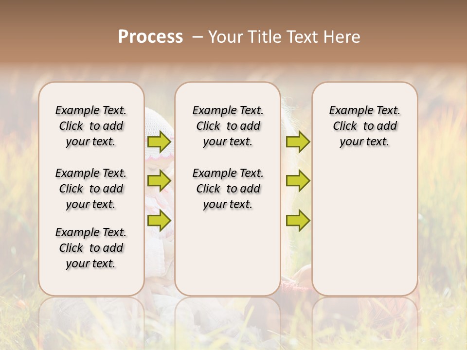 Foliage Nature Beautiful PowerPoint Template