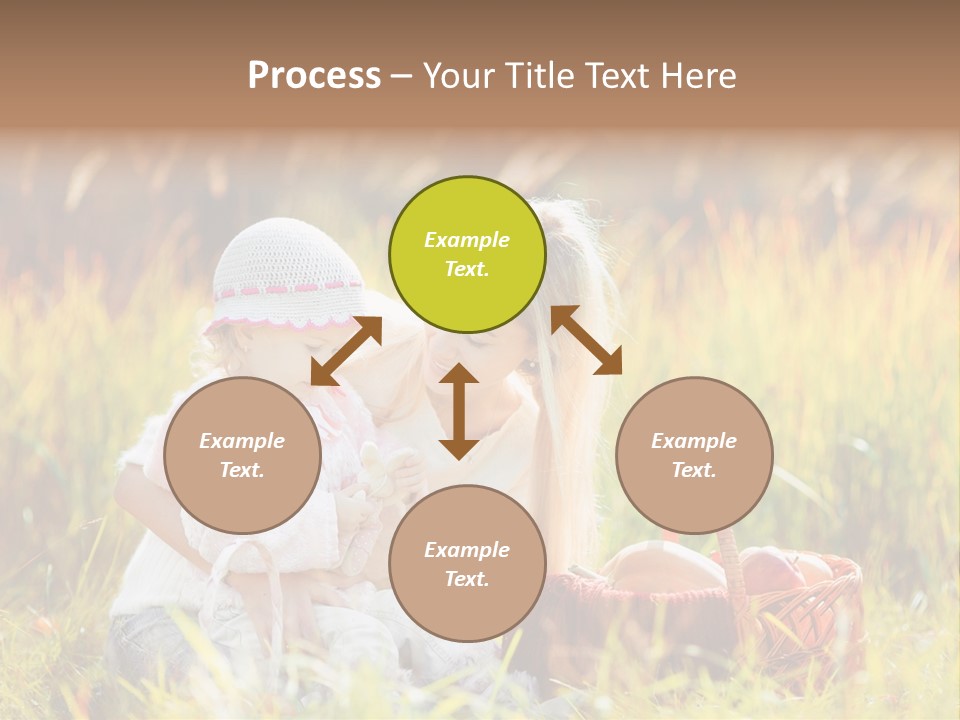 Foliage Nature Beautiful PowerPoint Template