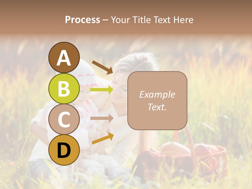 Foliage Nature Beautiful PowerPoint Template