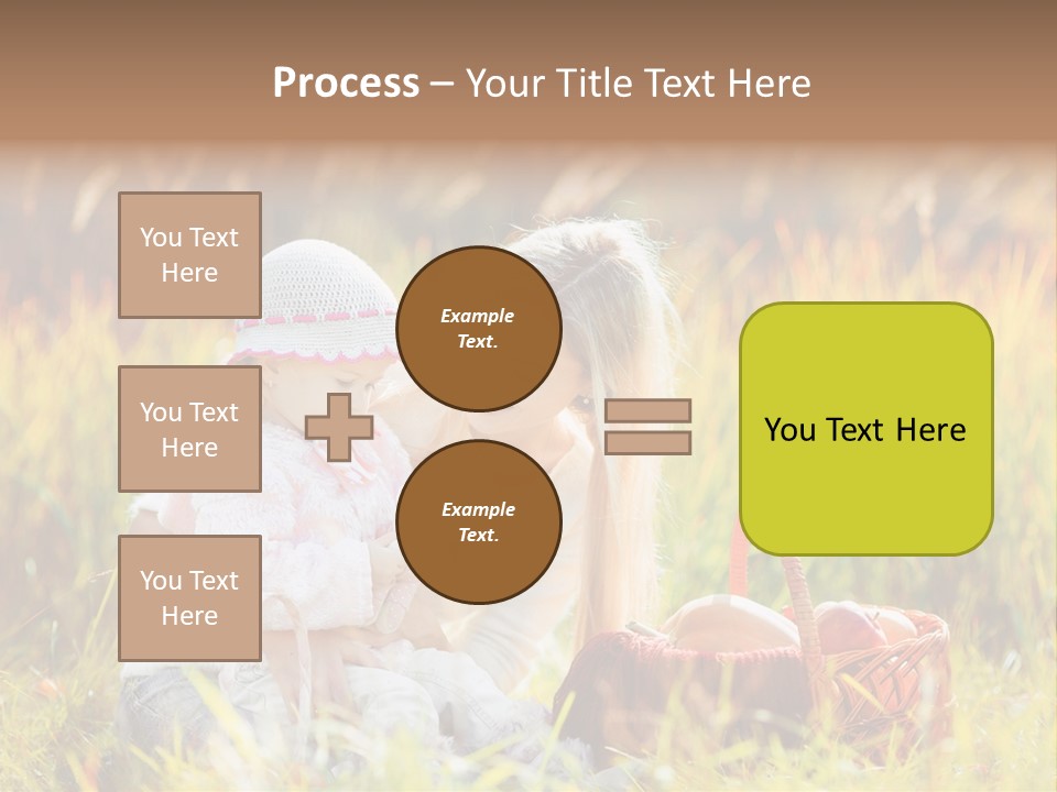 Foliage Nature Beautiful PowerPoint Template