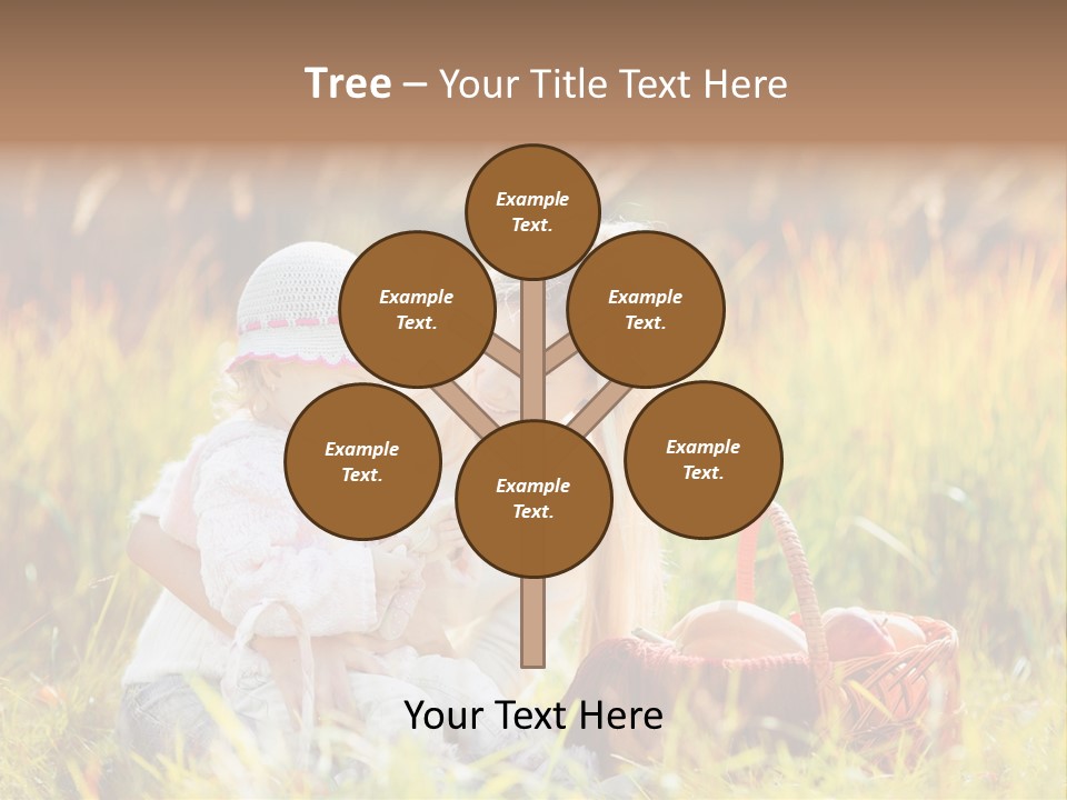 Foliage Nature Beautiful PowerPoint Template