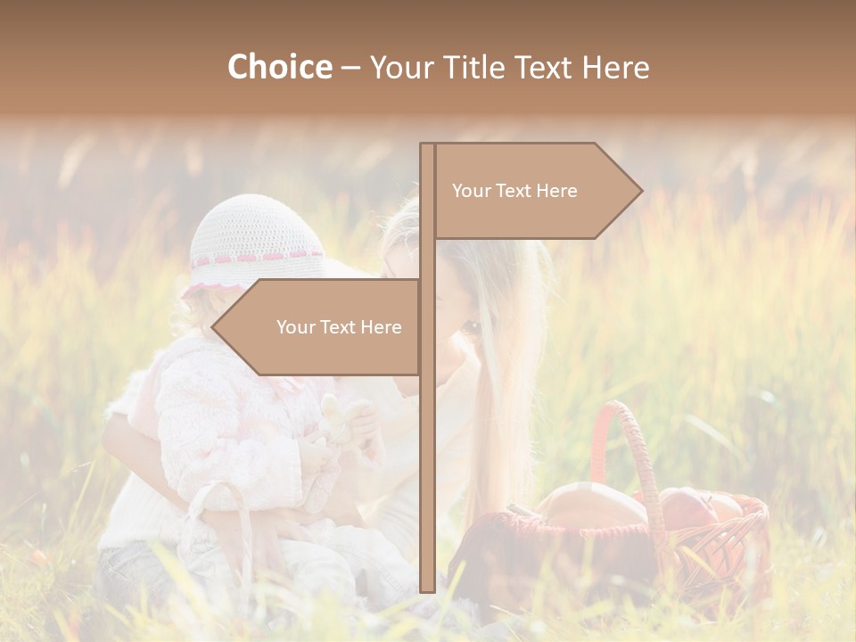 Foliage Nature Beautiful PowerPoint Template