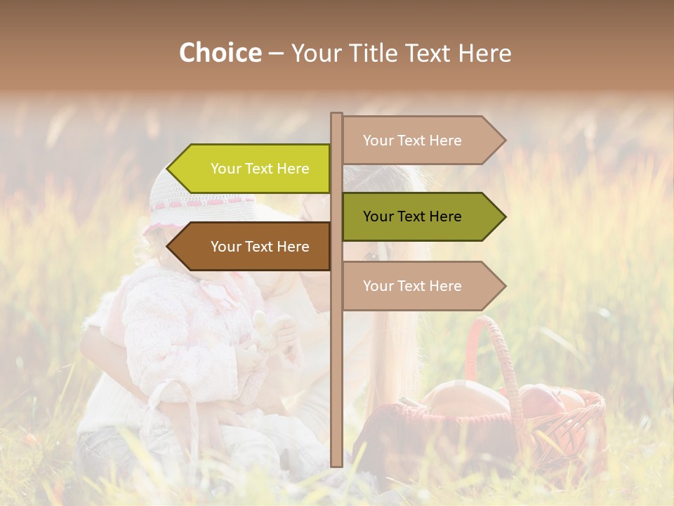 Foliage Nature Beautiful PowerPoint Template