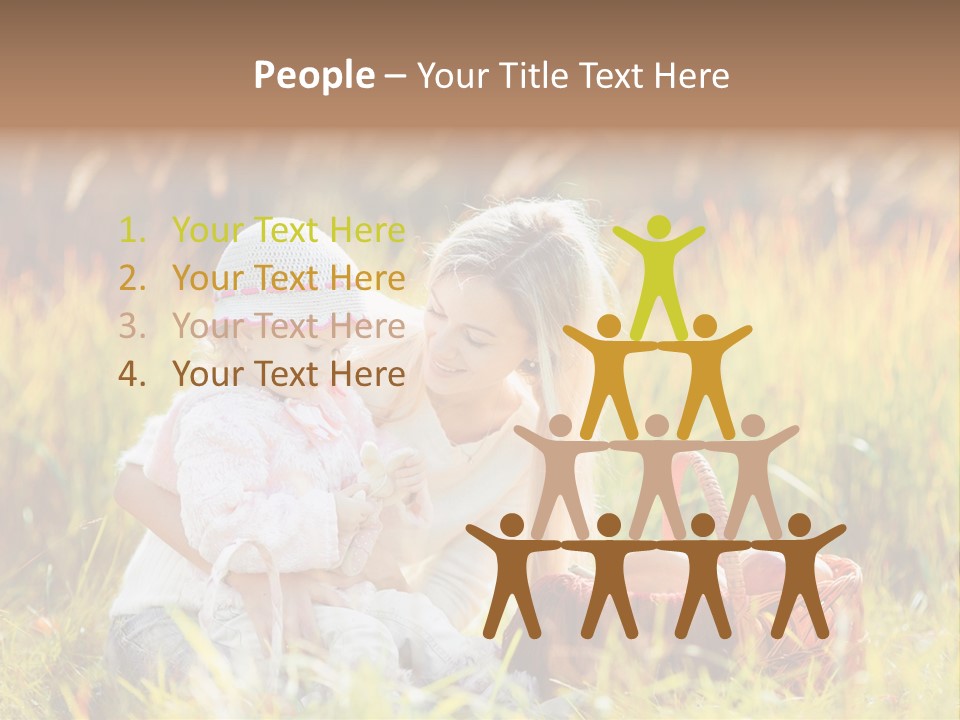 Foliage Nature Beautiful PowerPoint Template