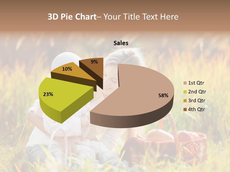 Foliage Nature Beautiful PowerPoint Template