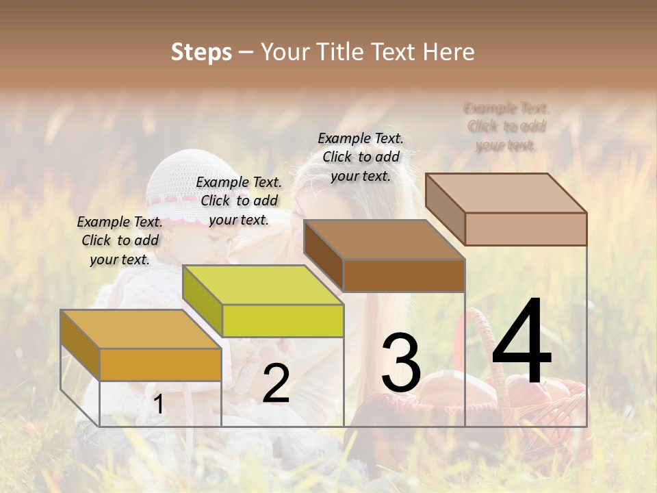 Foliage Nature Beautiful PowerPoint Template