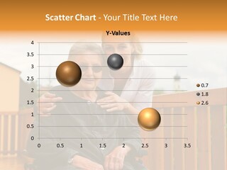 Help Dedicated Garden PowerPoint Template