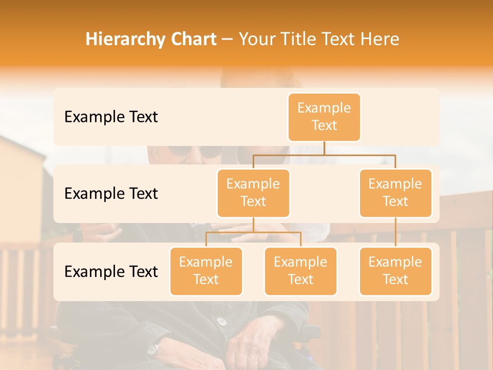 Help Dedicated Garden PowerPoint Template