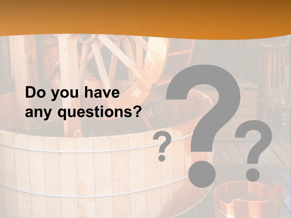 Looking Mama Childhood PowerPoint Template