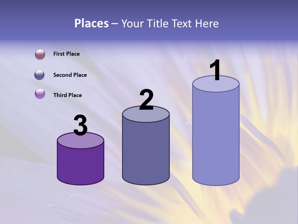 Floral Sign Flora PowerPoint Template