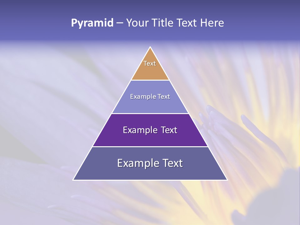 Floral Sign Flora PowerPoint Template