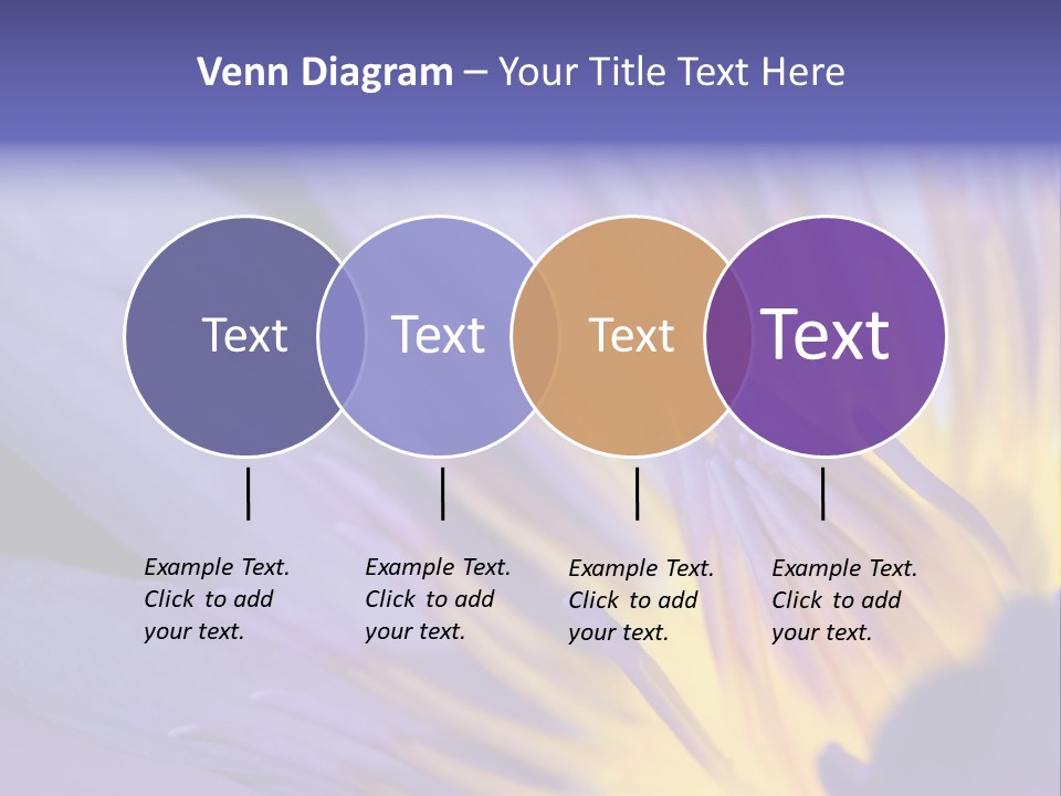 Floral Sign Flora PowerPoint Template