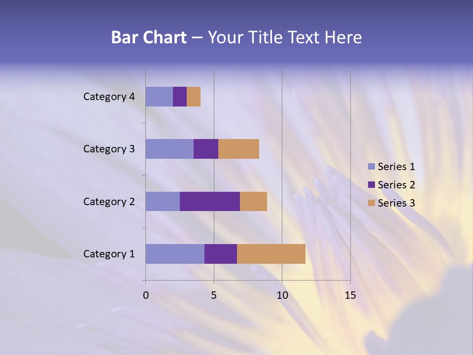 Floral Sign Flora PowerPoint Template