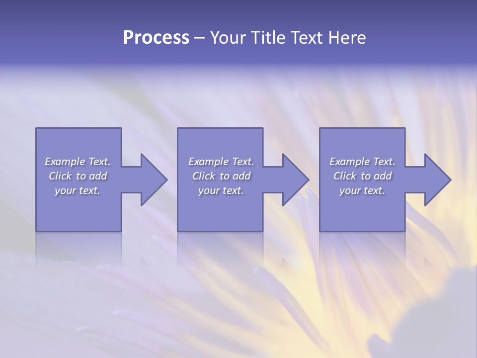 Floral Sign Flora PowerPoint Template