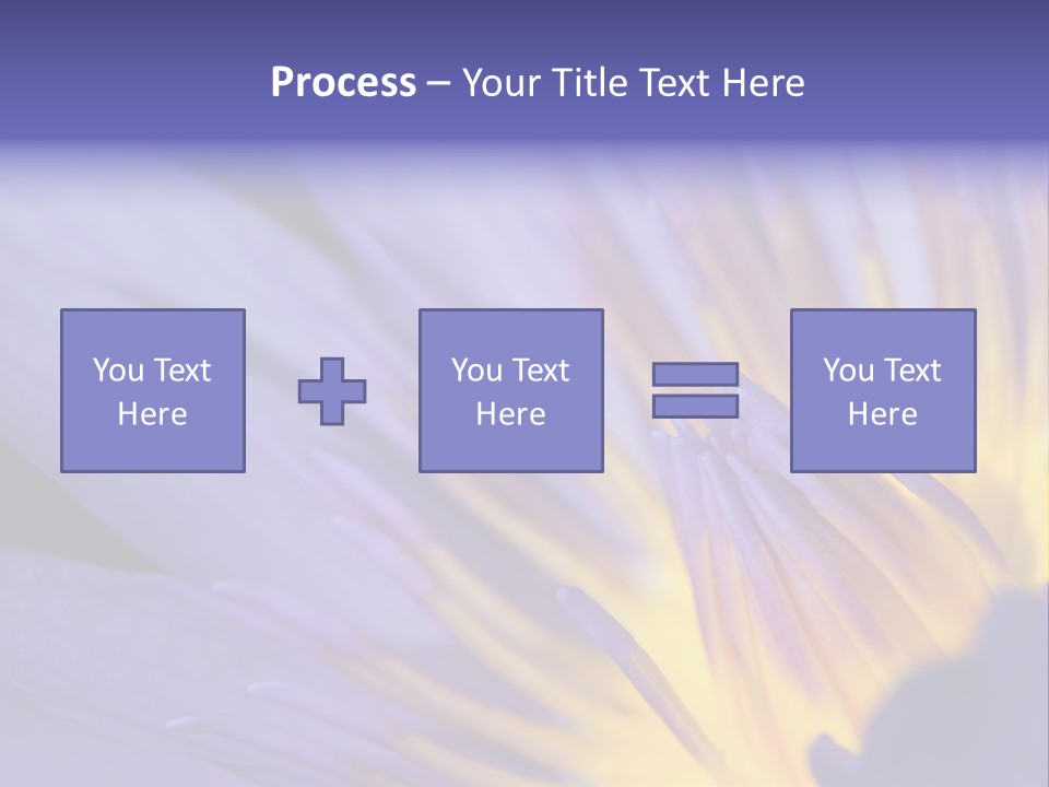 Floral Sign Flora PowerPoint Template