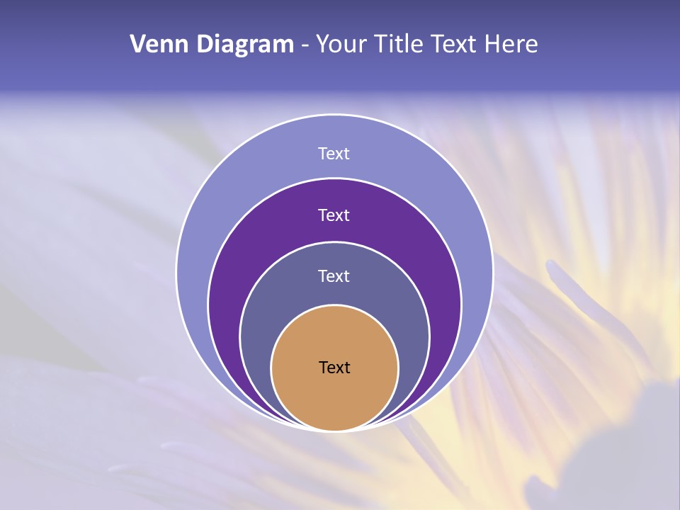 Floral Sign Flora PowerPoint Template