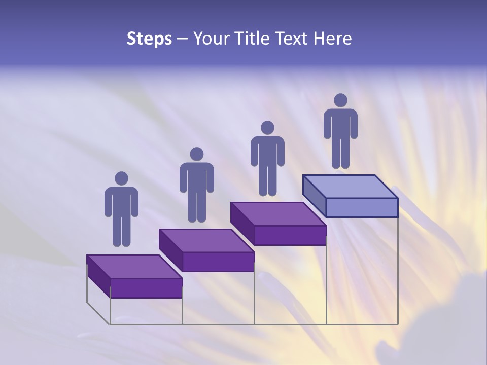 Floral Sign Flora PowerPoint Template