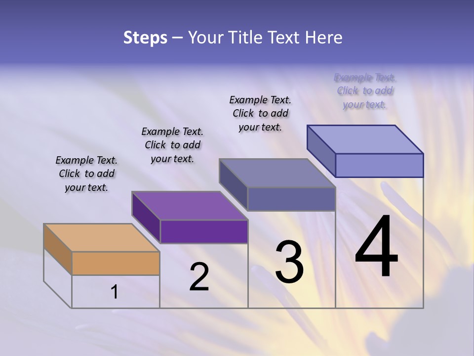 Floral Sign Flora PowerPoint Template