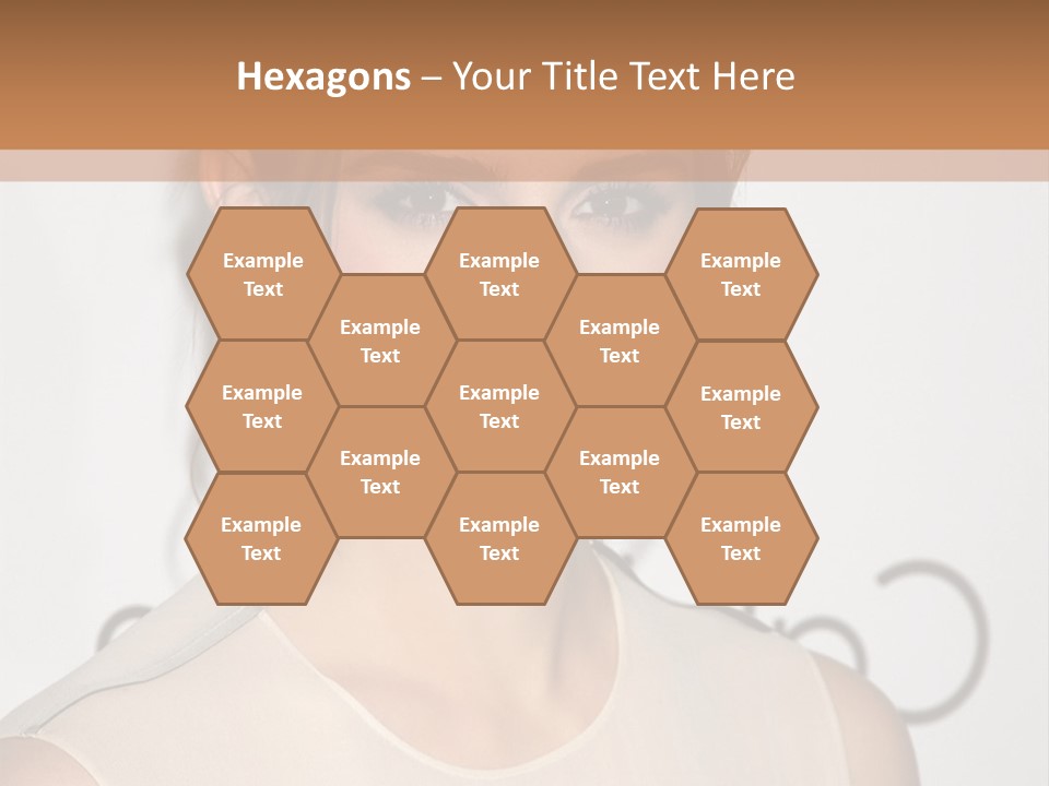 Person Popular Fame PowerPoint Template