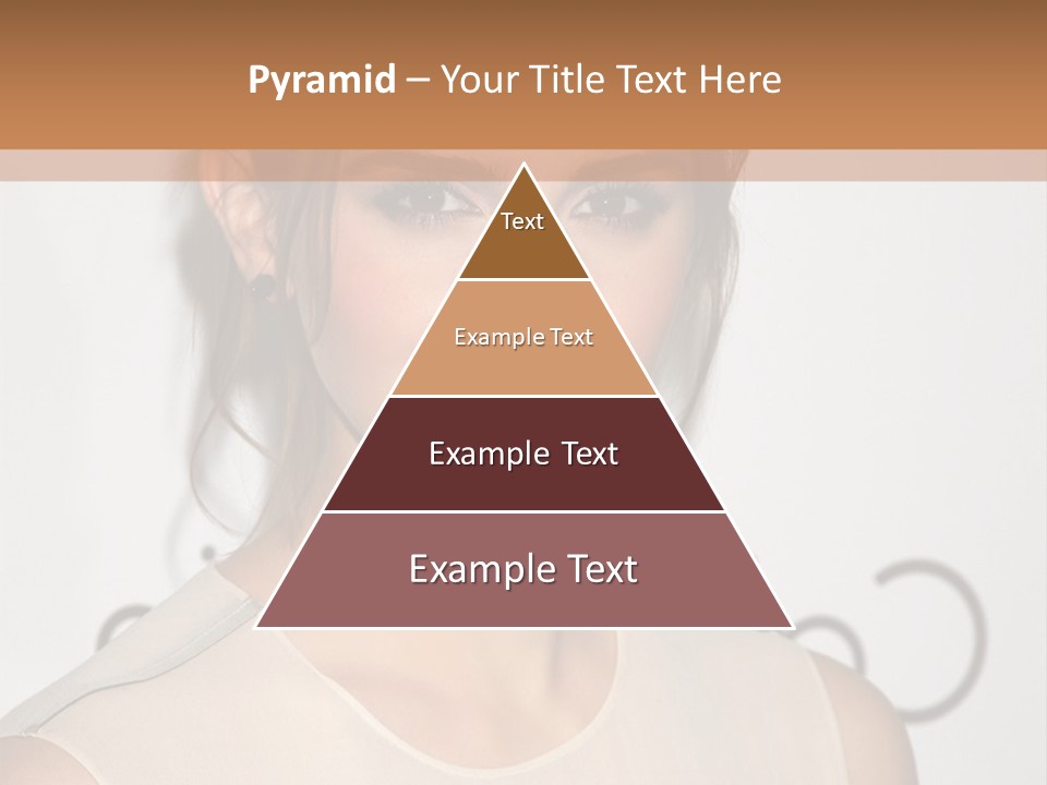 Person Popular Fame PowerPoint Template