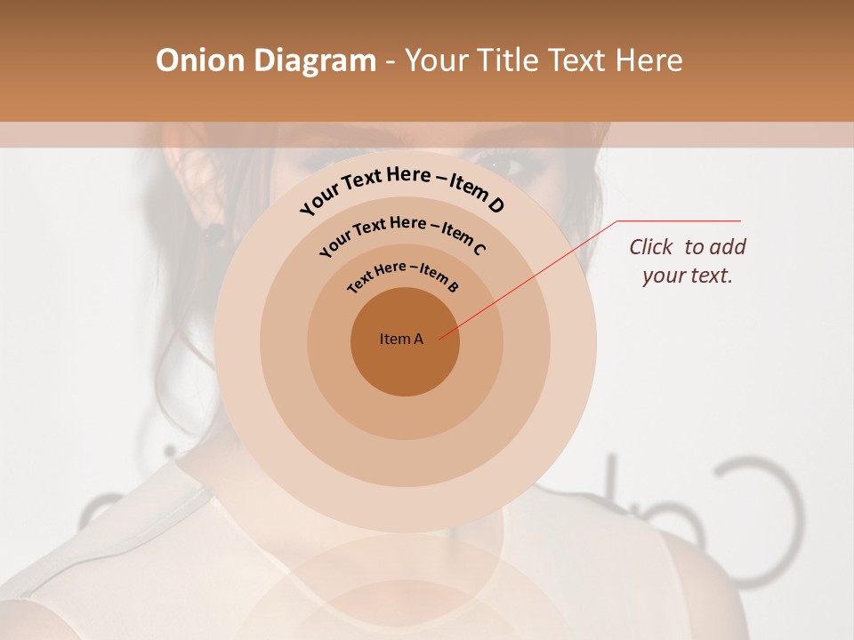 Person Popular Fame PowerPoint Template