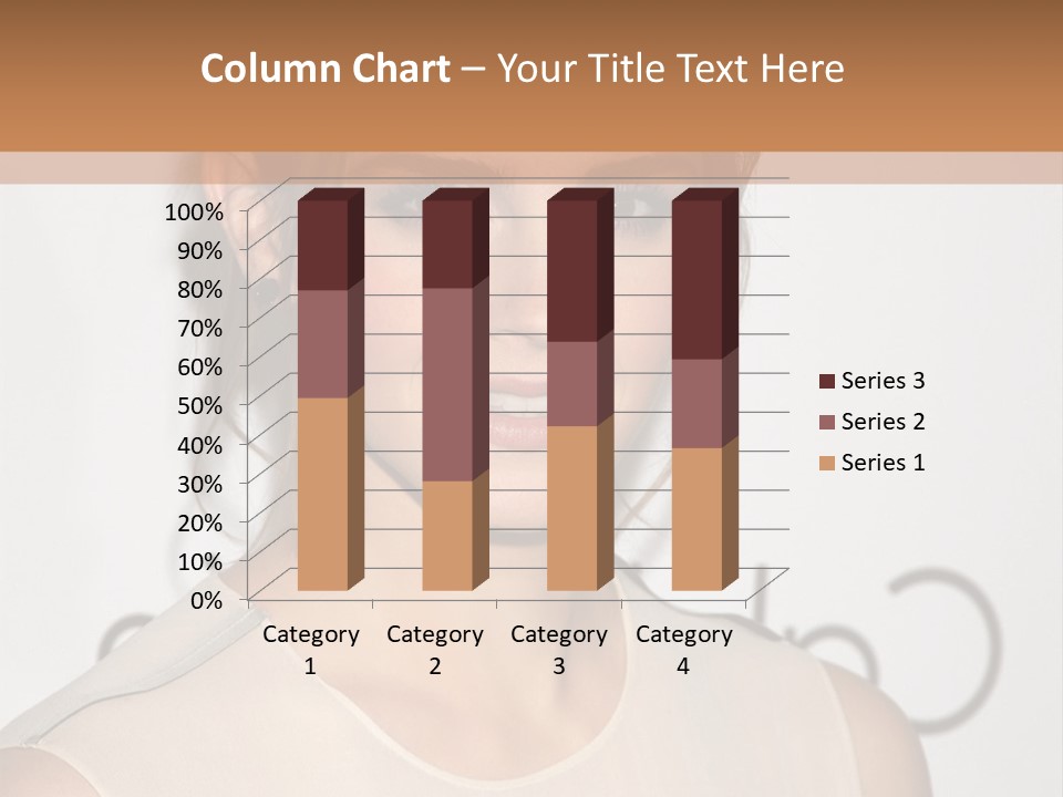 Person Popular Fame PowerPoint Template