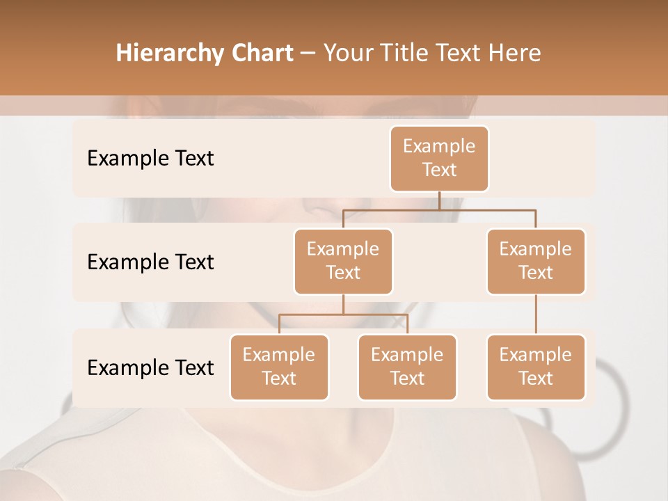 Person Popular Fame PowerPoint Template