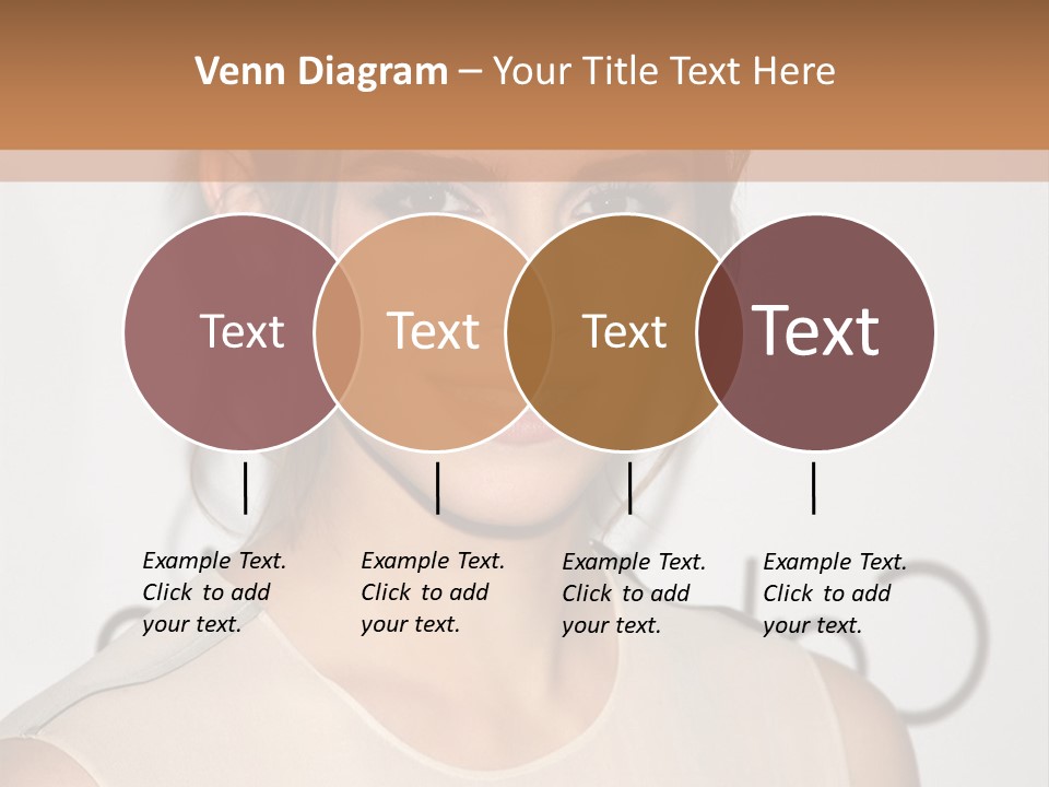 Person Popular Fame PowerPoint Template